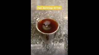 FAT BURNING DRINK