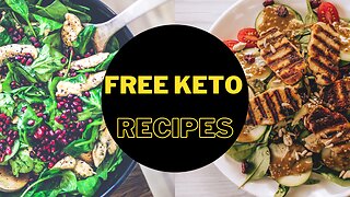 Keto diet Easy and Simple Recipes