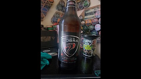 Daytime Drinking Season Three, Episode Twenty-four (King Cobra 32oz)