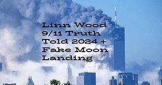 Linn Wood takes question about 9/11 and the truth comes out BIG TIME!!!!