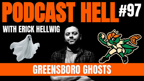 Greensboro Ghosts - Podcast Hell with Erick Hellwig #097