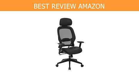 Seating Professional Adjustable Executives Headrest Review