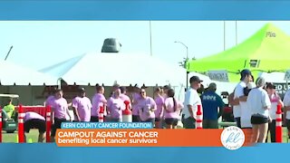 Kern Living: Campout Against Cancer Benefits Local Cancer Survivors