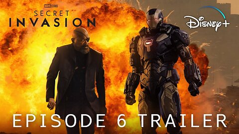 Marvel Studios' SECRET INVASION | EPISODE 6 'Season Finale' Concept TRAILER | Disney+
