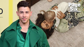 Nick Jonas details his and Priyanka Chopra's daughter Malti's 1st birthday party