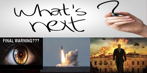 PROPHETIC DREAM? | NATO WARNS MEMBERS OF IMMINENT NUCLEAR STRIKE | THE NUMBER 8 IN THE BIBLE | 10/8?