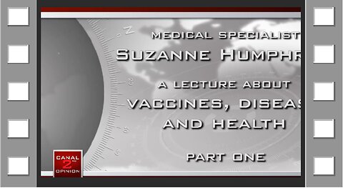 Dr Suzanne Humphries - Vaccines, Disease, and Health Part 1