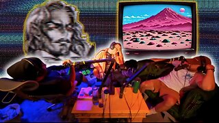 The Beauty Of Retro Gaming On CRT's - Sam Hyde, Nick Rochefort, Charls Carroll