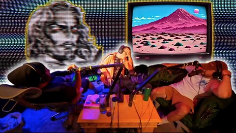 The Beauty Of Retro Gaming On CRT's - Sam Hyde, Nick Rochefort, Charls Carroll