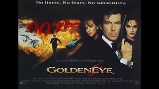 Trailer - GoldenEye - 1995