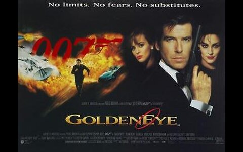 Trailer - GoldenEye - 1995