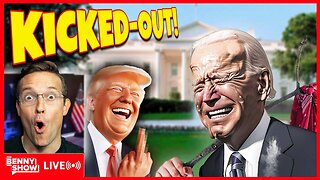 IMPEACHMENT PANIC! Lib Media DEMAND Joe 'DROP OUT!' New Biden Crime Evidence DROPS, White House RAGE