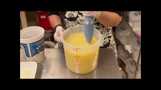 Making Party All The Time Soap