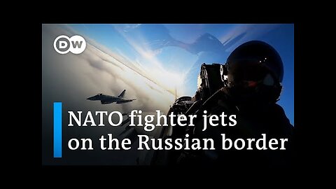 NATO's air policing mission on the Russian border | Focus on Europe