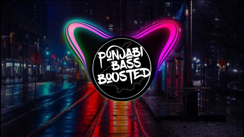 Up and Down (Bass Boosted) Deep Jandu | karan Aujla | latest punjabi Bass Boosted song 2021