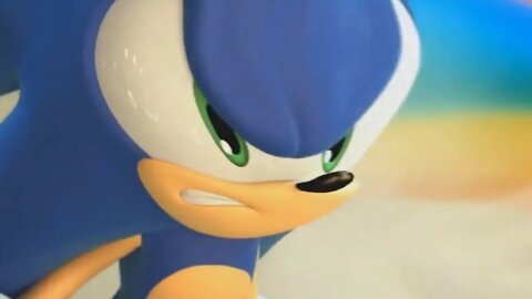 SONIC COLORS esta com DEFEITO ?