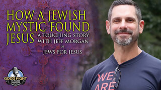 How A Jewish Mystic Found Jesus