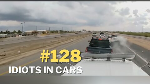 Ultimate Idiots in Cars #128 Car crashes caught on Camera