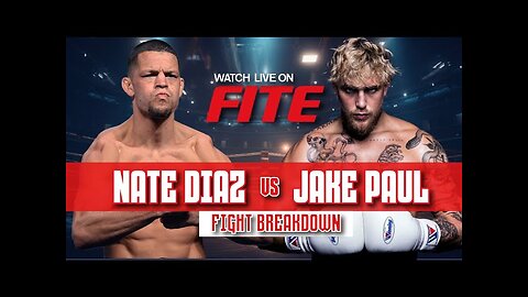 JAKE-PAUL-VS-NATE-DIAZ-Fight-Highlights