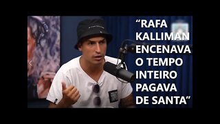 PRIOR SOBRE RAFA KALIMANN E THELMINHA | BBB | Super PDCST