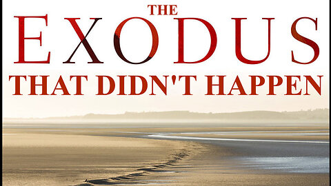 The Exodus That Didn't Happen