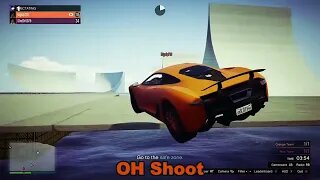 GTA V - Sick stream