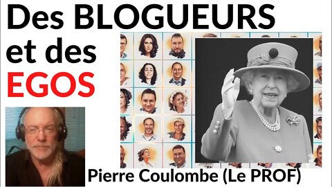 Des BLOGUEURS et des EGOS #146