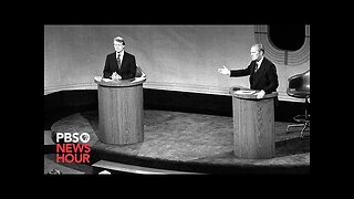 Ford vs. Carter: The first 1976 presidential debate