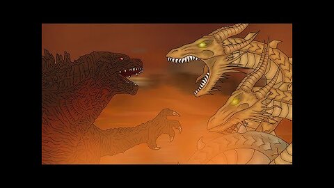 King Kong vs. Godzilla 15 - King Ghidorah: The final