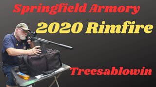 Springfield Armory 2020 Rimfire