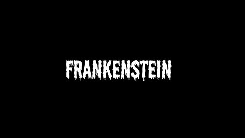 Frankenstein's Important Work