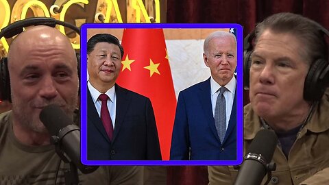 Joe Rogan: China Donated 55 Millions To Biden Center