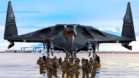 New B-21 Raider: 10 Sophisticated American Stealth Bombers