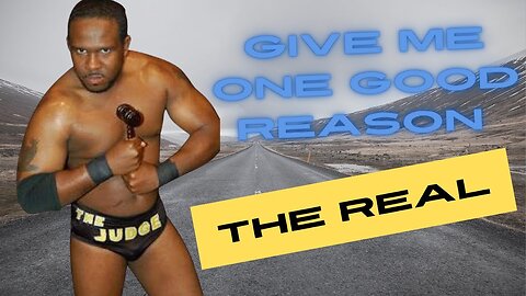Pro Wrestler Reggie "The Real" Reason Drops By. The Process EP #9-2022