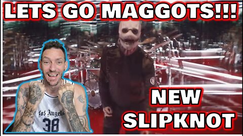 LETS GO MAGGOTS!!! Slipknot - The Dying Song (REACTION)