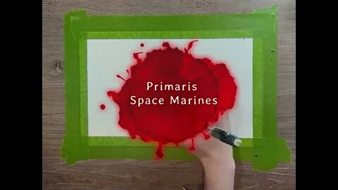 Space Marine Warhammer 40K Art #shorts #warhammer40k #spacemarine
