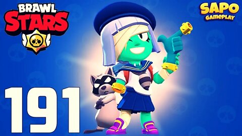 Brawl Stars "PENNY GUAXINIM" - Gameplay Part 191 (Android/iOS) SapoGamePlay #Brawlstar