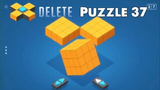 DELETE - Puzzle 37