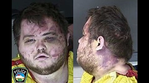 Colorado Shooting Suspect's Mugshot Released, Can Barely Speak at First Court Appearance