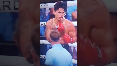 Gevonta Davis 🥊 TKO Ryan Garcia 🥊🏆#boxing #shorts