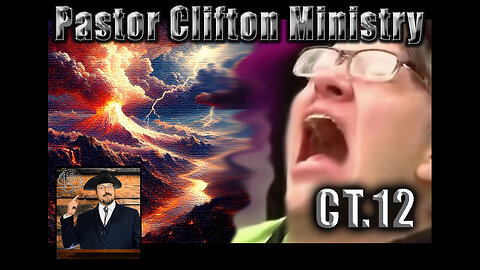 CT12 Casual Talk With Pastor Clifton - Mere Influence & Cataclysm 4