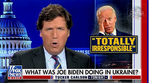 Tucker: After the Biden Center Opened, China Became the Biggest Foreign Contributor to UPenn