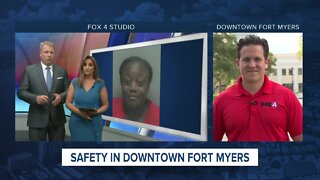 Downtown patrons react to possible safety changes in Fort Myers
