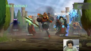 (Dota 2) Tankando para a melhor drow!!