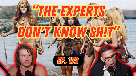 Carbon Footprint Allowance Is COMING!! | Expert Says Women Were Better Hunters | (Episode 172)