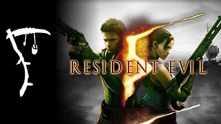 Resident Evil 5 ○ First Playthrough! [3]