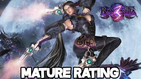 Bayonetta 3 Gets Mature Rating - Release Date Soon