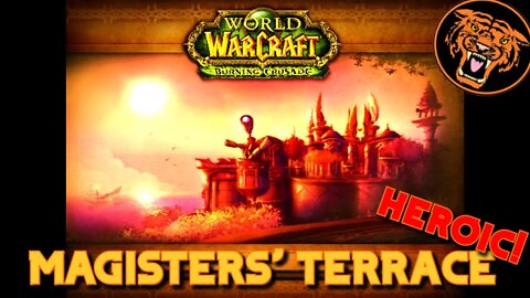 World of Warcraft Gold Run: MAGISTERS' TERRACE - HEROIC