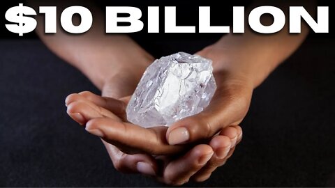THE MOST EXPENSIVE CULLINAN DIAMOND IN THE WORLD