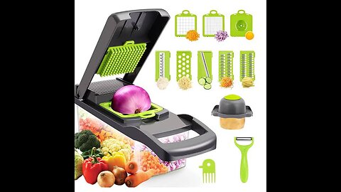 Vegetable cutter | chopper